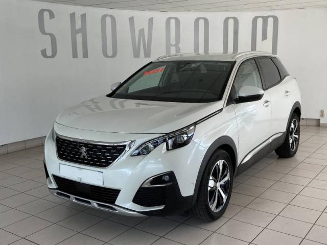 Peugeot 3008 Bluehdi 130ch S&s Bvm6 Allure