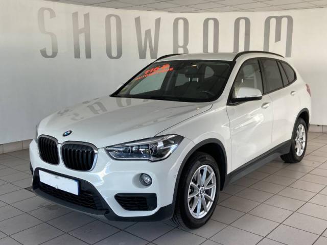Bmw X1 Sdrive 18d 150 Ch Bva8 Business Design