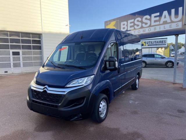 Citroen Jumper (30) Tole 33 L2h2 Bluehdi 120 S&s Bvm6 Control