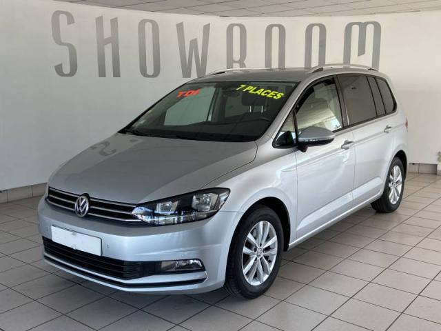 Volkswagen Touran 1.6 Tdi 115 Bmt Allstar 7pl