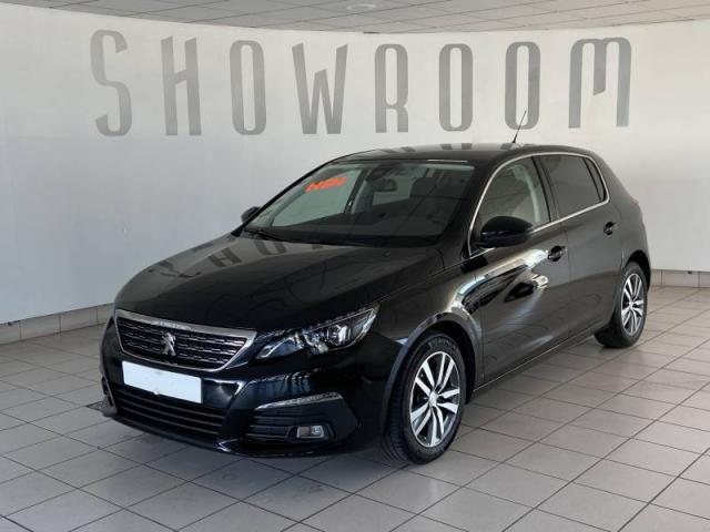 Peugeot 308 1.5 Bluehdi 130ch S&s Bvm6 Allure