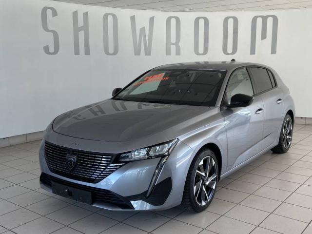 Peugeot 308 Bluehdi 130ch S&s Eat8 Allure Pack
