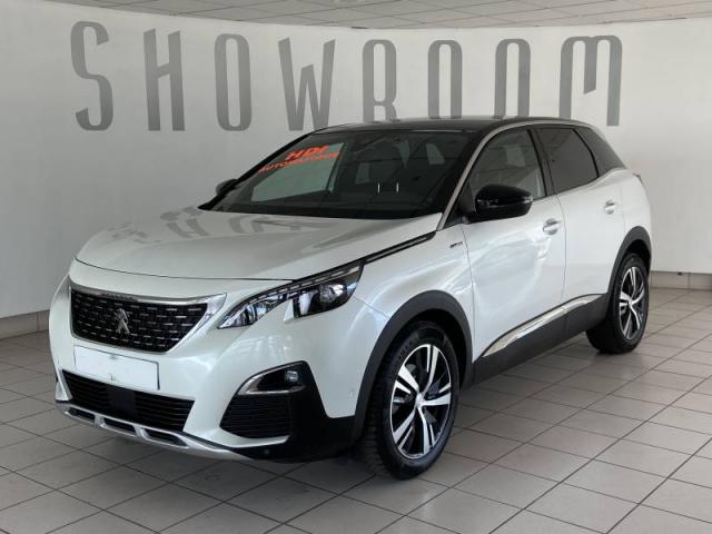 Peugeot 3008 Bluehdi 130ch S&s Eat8 Gt Line