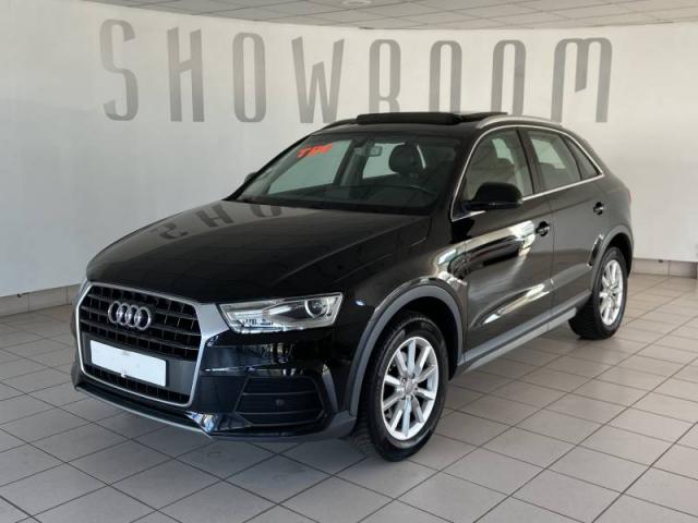 Audi Q3 2.0 Tdi 140 Ch Ambition Luxe