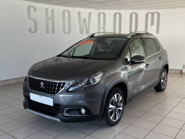 Peugeot 2008 1.6 E-Hdi 92ch Fap Etg6 Blue Lion Allure