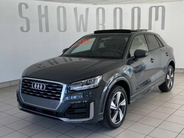 Audi Q2 30 Tdi 116 S Tronic 7 Design