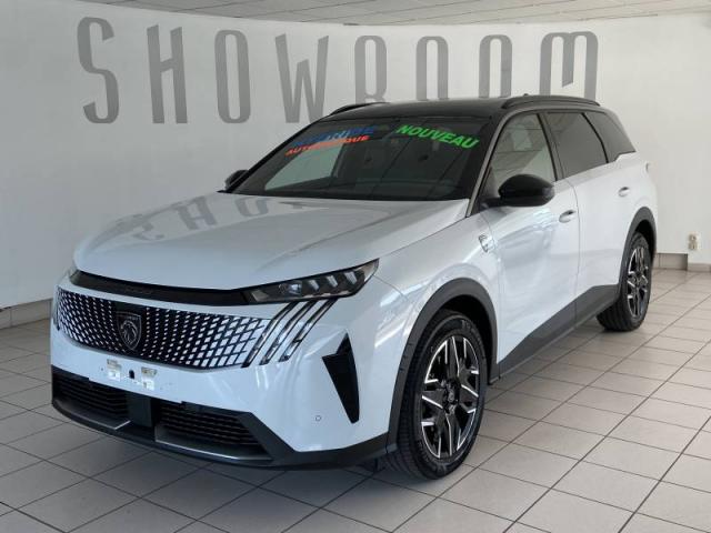 Peugeot 5008 Hybrid 145 Ch E-Dcs6 Gt