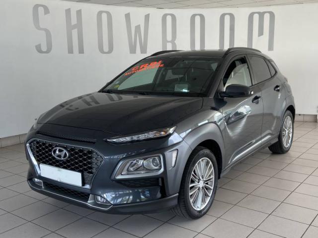Hyundai Kona 1.6 Crdi 136 Dct-7 Creative