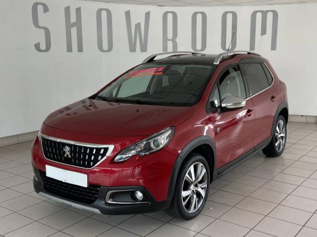 Peugeot 2008 1.2 Puretech 110ch S&s Eat6 Crossway