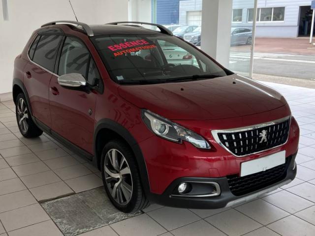 Peugeot 2008 image 4