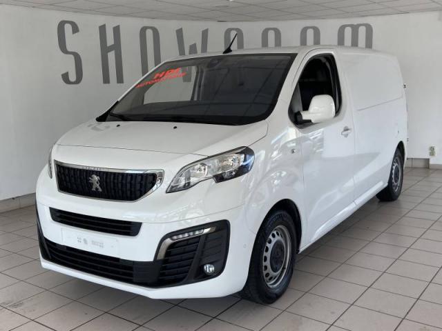 Peugeot Expert Fgn Tole Standard 2.0 Bluehdi 120 S&s Eat8 Asphalt