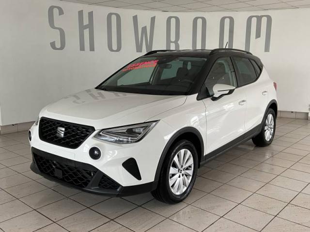 Seat Arona 1.0 Tsi 115 Ch Start/stop Dsg7 Business
