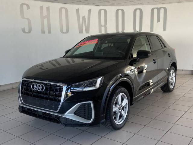 Audi Q2 35 Tfsi 150 S Tronic 7 S Line