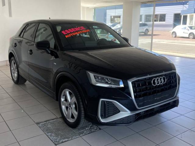 Audi Q2 image 1