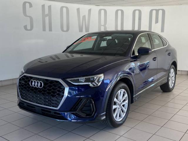 Audi Q3 Sportback 35 Tdi 150 Ch S Tronic 7