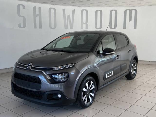 Citroen C3 Bluehdi 100 S&s Bvm6 Shine