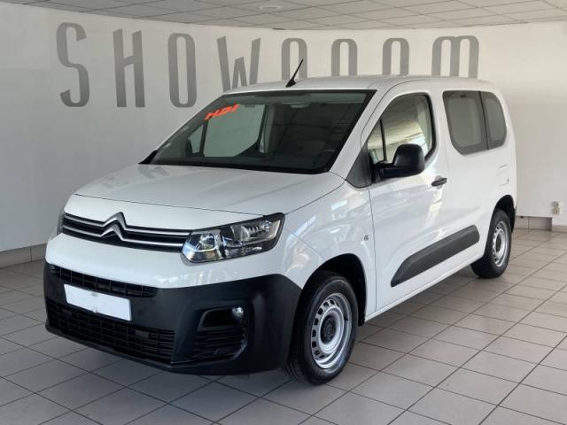 Citroen Berlingo (30) Van M 650 Bluehdi 75 S&s Bvm5 Club