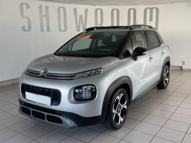 Citroen C3 Aircross Bluehdi 100 S&s Bvm6 Shine