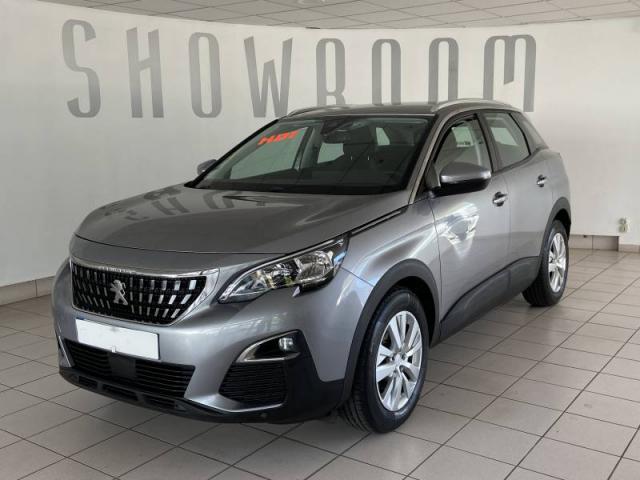 Peugeot 3008 1.6 Bluehdi 120ch S&s Bvm6 Active