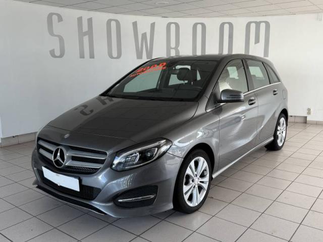 Mercedes Benz Classe B 200 Cdi Sensation 7-G Dct A