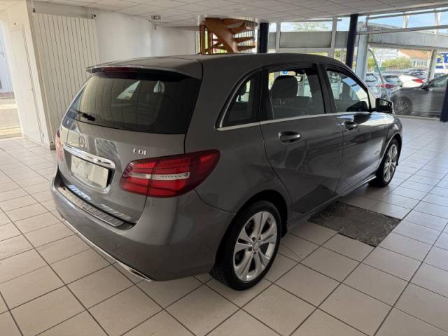 Mercedes Benz Classe B image 1