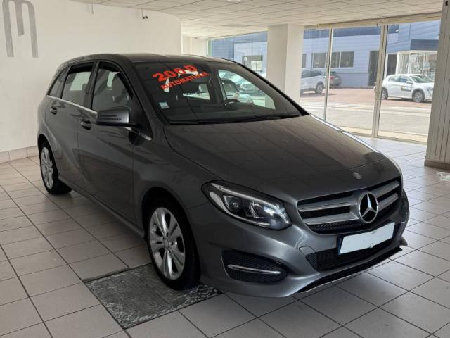 Mercedes Benz Classe B image 2