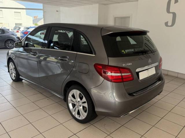 Mercedes Benz Classe B image 8