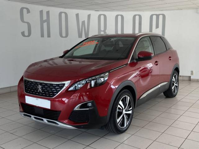 Peugeot 3008 Bluehdi 130ch S&s Eat8 Allure