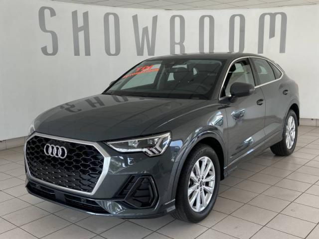 Audi Q3 Sportback 35 Tdi 150 Ch S Tronic 7 Design