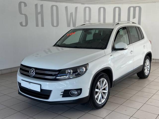 Volkswagen Tiguan 2.0 Tdi 110 Fap Bluemotion Technology Série Spéciale Lounge