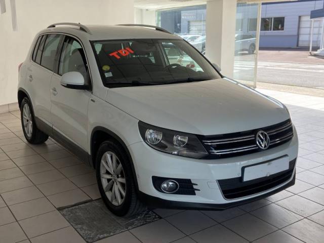 Volkswagen Tiguan image 8