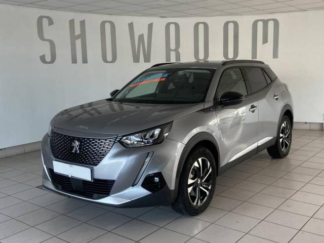Peugeot 2008 Electrique 136 Ch Roadtrip