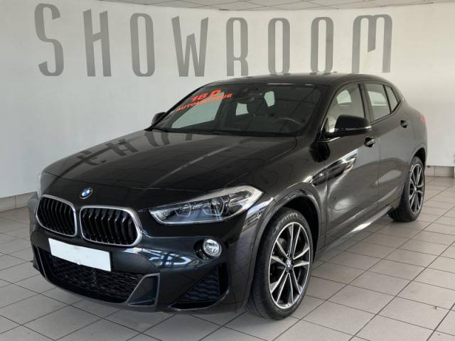 Bmw X2 Sdrive 18d 150 Ch Bva8 M Sport