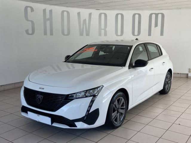 Peugeot 308 Bluehdi 130ch S&s Eat8 Active Pack