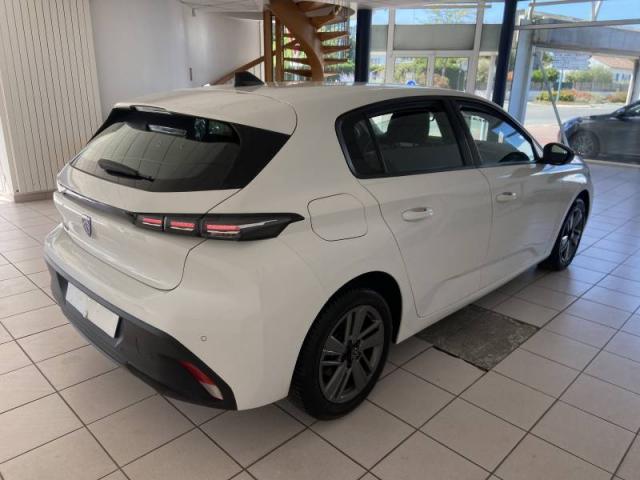 Peugeot 308 image 1