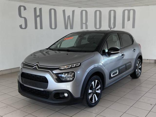 Citroen C3 Bluehdi 100 S&s Bvm6 Shine