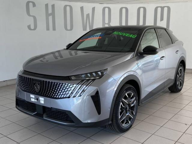 Peugeot 3008 Hybrid 145 E-Dcs6 Gt
