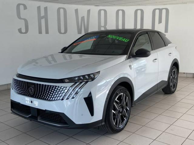 Peugeot 3008 Hybrid 145 E-Dcs6 Gt