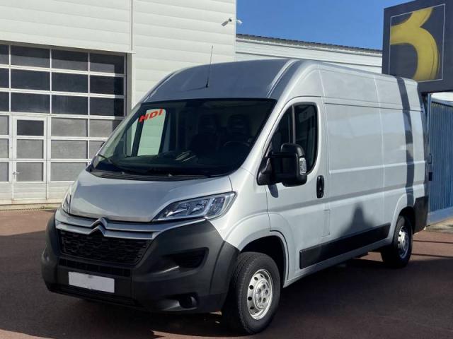 Citroen Jumper (30) Tole 30 L2h2 Bluehdi 130 Bvm6 Business