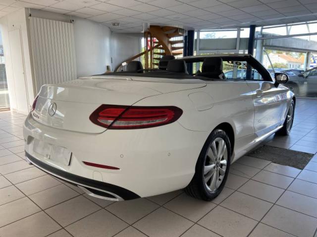 Mercedes Benz Classe C image 4