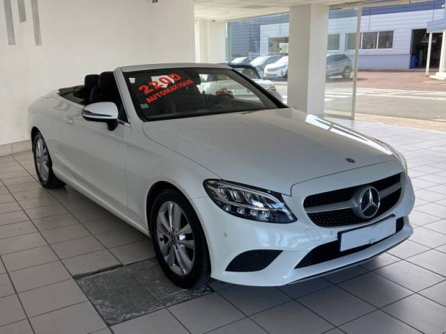 Mercedes Benz Classe C image 3