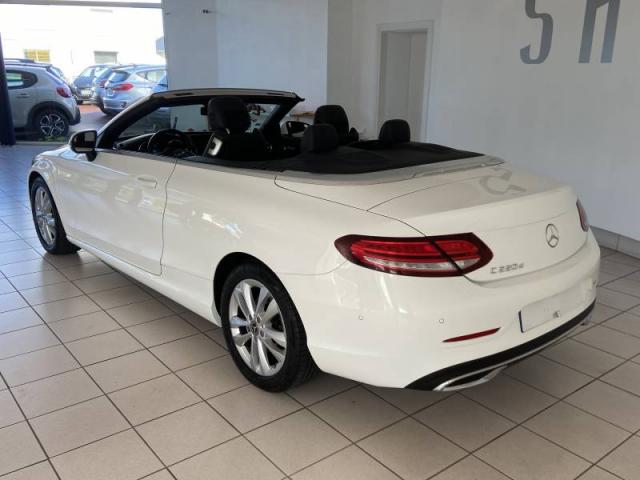 Mercedes Benz Classe C image 8