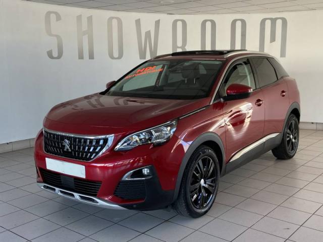 Peugeot 3008 1.6 Bluehdi 120ch S&s Eat6 Allure