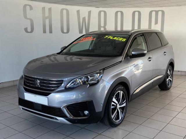 Peugeot 5008 1.6 Bluehdi 120ch S&s Eat6 Allure