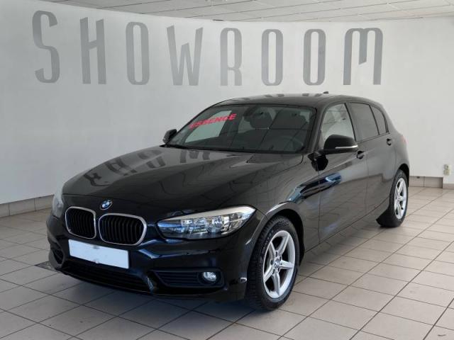 Bmw Série 1 116i 109 Ch Lounge