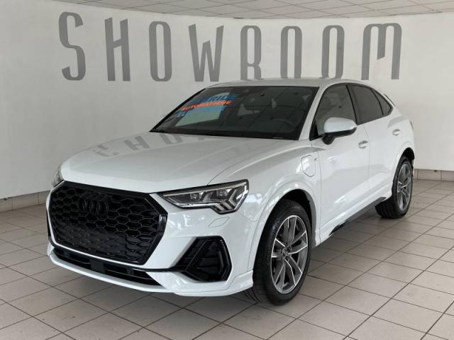 Audi Q3 Sportback 45 Tfsie 245 Ch S Tronic 6 S Line