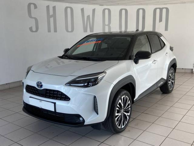 Toyota Yaris Cross Hybride 116h 2wd Collection