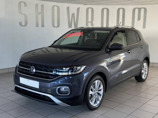 Volkswagen T-Cross 1.0 Tsi 110 Start/stop Dsg7 Carat