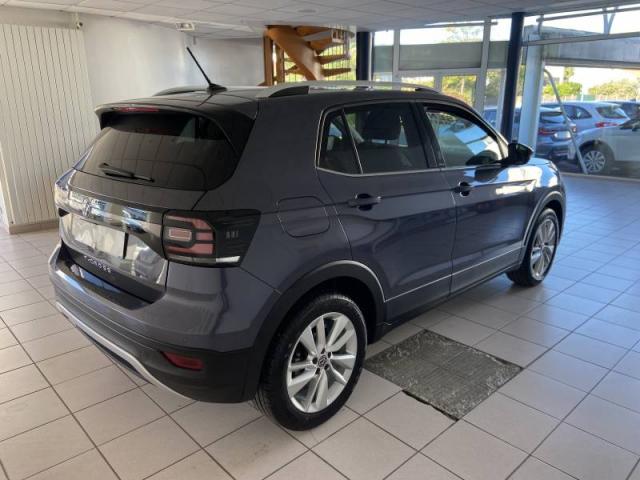Volkswagen T-Cross image 4