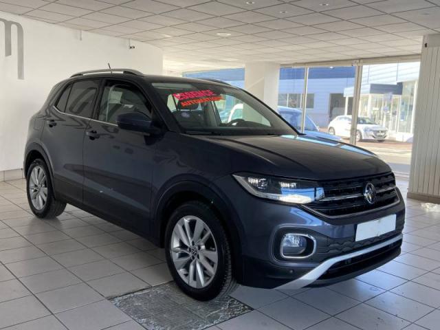 Volkswagen T-Cross image 8